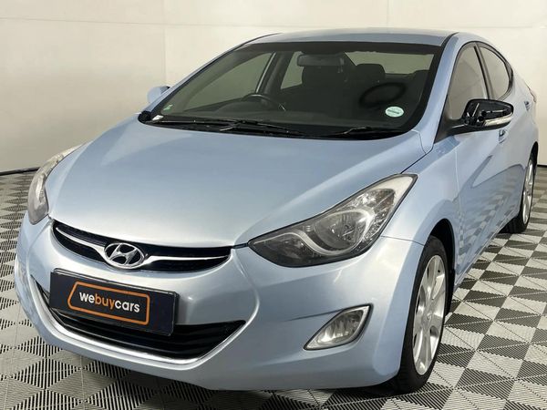 Used Hyundai Elantra 1.8 GLS | Executive Auto for sale in Gauteng ...