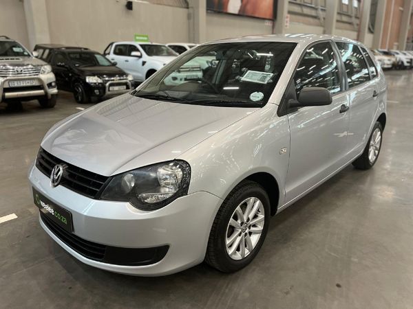 Used Volkswagen Polo Vivo 1.4 Zest 5-dr for sale in Gauteng - Cars.co ...