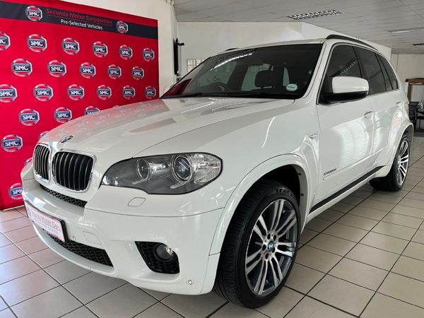 Used BMW X5 xDrive30d M Sport Auto for sale in Mpumalanga - Cars.co.za ...