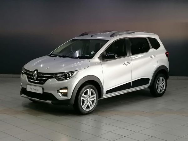 Used Renault Triber 1.0 Intens Auto for sale in Gauteng - Cars.co.za ...