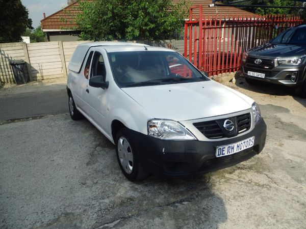 Used Nissan NP200 1.5 dCi Safety Pack for sale in Gauteng - Cars.co.za ...