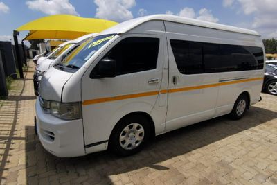 Used Toyota Quantum Toyota Quantum 2.7vvti GL for sale in Gauteng ...