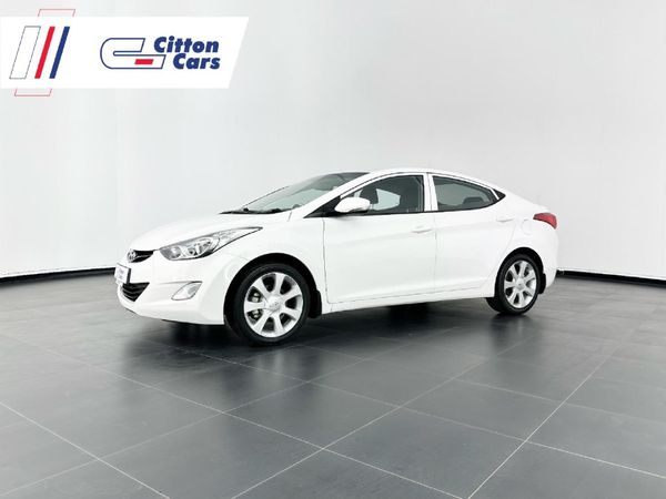 Used Hyundai Elantra 1.8 GLS | Executive Auto for sale in Gauteng ...