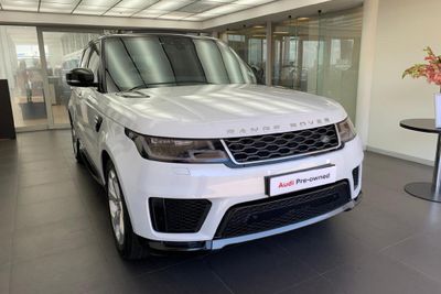 Used Land Rover Range Rover Sport 3.0 SDV6 HSE for sale in Limpopo ...