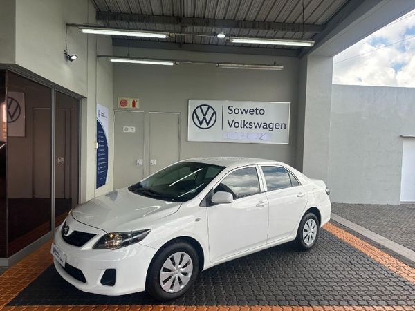 Used Toyota Corolla Quest 1.6 for sale in Gauteng - Cars.co.za (ID ...