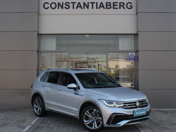 Used Volkswagen Tiguan 2.0 TSI R-Line 4Motion DSG Auto (162kW) for sale ...