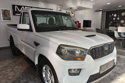 Used Mahindra Pik Up 2.2 mHawk S6 Single-Cab for sale in Gauteng - Cars ...