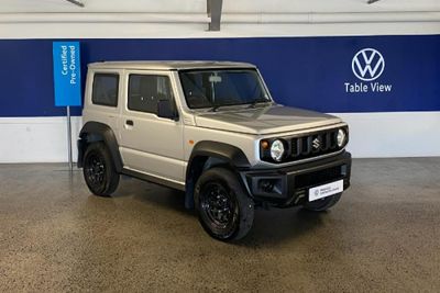 Used Suzuki Jimny 1.5 GA for sale in Western Cape - Cars.co.za (ID