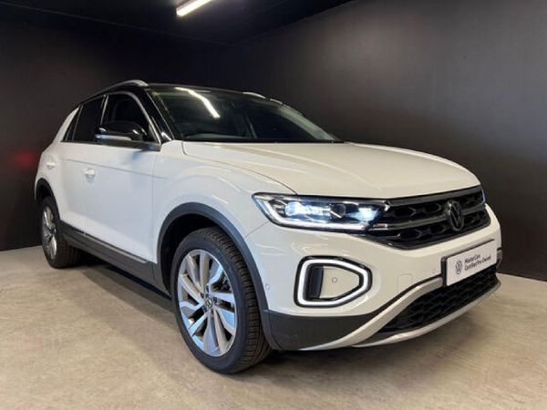 Used Volkswagen T-Roc 1.4 TSI Design Auto for sale in Gauteng - Cars.co ...