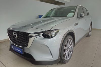 Used Mazda CX-60 2.5 L Dynamic Auto for sale in Gauteng - Cars.co.za ...