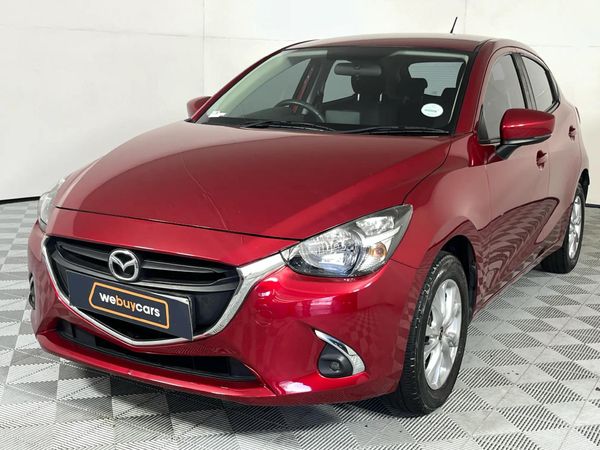 Used Mazda 2 1.5 Dynamic 5-dr for sale in Western Cape - Cars.co.za (ID ...