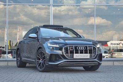 Used Audi SQ8 TDI quattro Auto for sale in Gauteng - Cars.co.za (ID ...