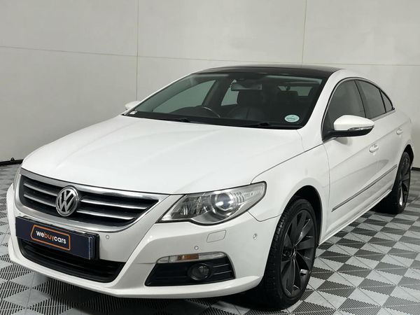 Used Volkswagen CC 2.0 TSI (155kW) for sale in Gauteng - Cars.co.za (ID ...