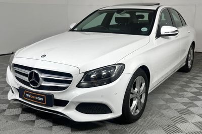 Used Mercedes-Benz C-Class C 200 Auto for sale in Western Cape - Cars ...