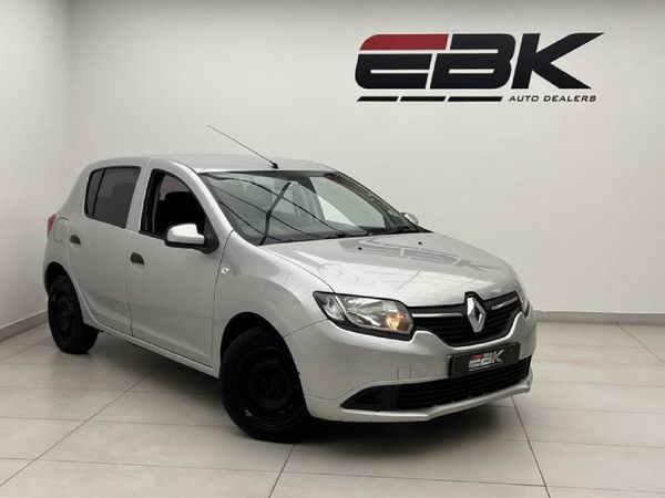 Used Renault Sandero 900T Expression for sale in Gauteng - Cars.co.za ...