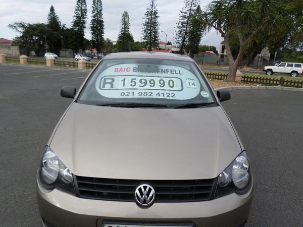 Used Volkswagen Polo Vivo 1.4 Trendline Auto 5-dr for sale in Western ...