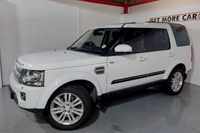 Used Land Rover Discovery 4 3.0 TD | SD V6 HSE for sale in Gauteng ...