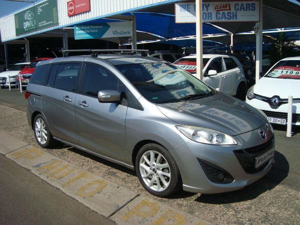 Used Mazda 5 2.0 Individual 6-spd for sale in Gauteng - Cars.co.za (ID ...