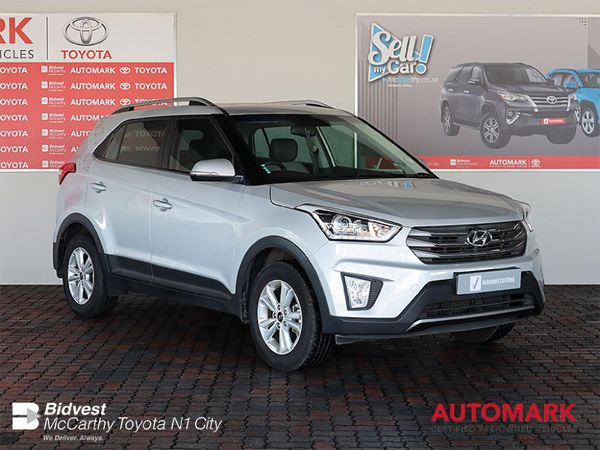 Used Hyundai Creta 1.6D Executive Auto for sale in Western Cape - Cars ...