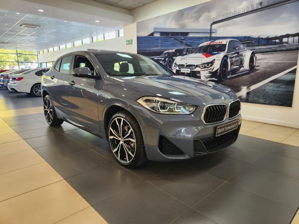 Used BMW X2 sDrive18i M Sport Auto for sale in Western Cape - Cars.co ...