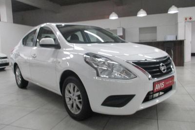 Used Nissan Almera 1.5 Acenta for sale in Kwazulu Natal - Cars.co.za ...