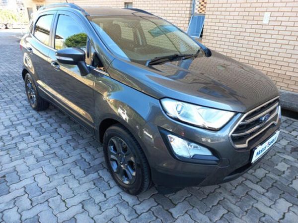 Used Ford EcoSport 1.0 EcoBoost Trend Auto for sale in Gauteng - Cars ...