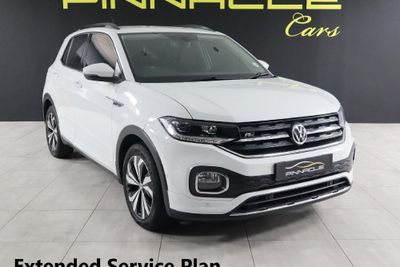 Used Volkswagen T-Cross R-Line for sale in Gauteng - Cars.co.za (ID ...