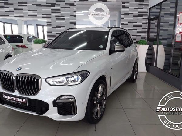 Used BMW X5 M50d for sale in Western Cape - Cars.co.za (ID::9276789)