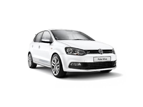 New Volkswagen Polo Vivo 1.0 TSI GT 5-dr for sale in Gauteng - Cars.co ...