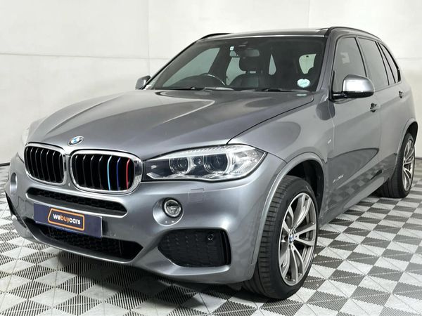 Used BMW X5 xDrive30d M Sport Auto for sale in Gauteng - Cars.co.za (ID ...