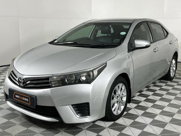 Used Toyota Corolla 1.4 D Prestige for sale in Gauteng - Cars.co.za (ID ...