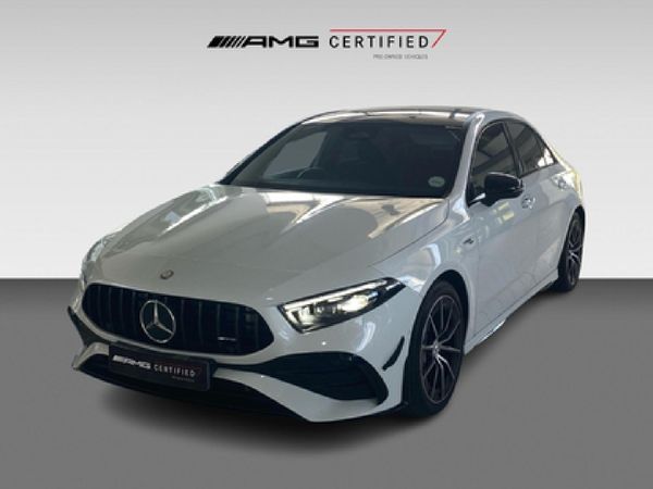 Used Mercedes-AMG A-Class A35 AMG 4Matic Sedan for sale in Gauteng ...