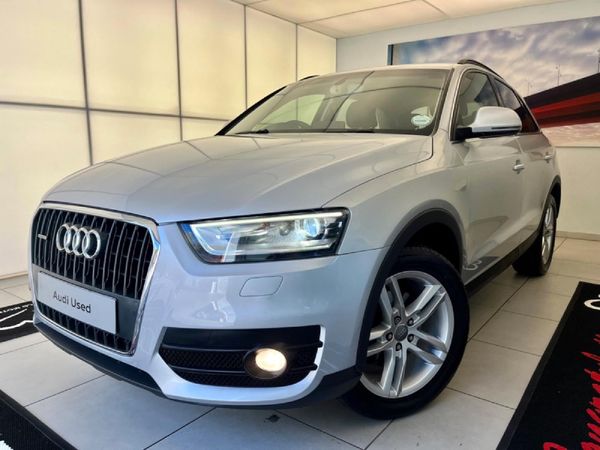 Used Audi Q3 2.0 TDI quattro Auto (130kW) for sale in Western Cape ...