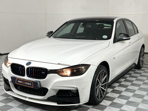 Used BMW 3 Series 320i for sale in Gauteng - Cars.co.za (ID::9277990)