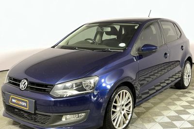 Used Volkswagen Polo 1.6 Comfortline 5-dr for sale in Kwazulu Natal ...