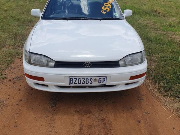 Used Toyota Camry 200 Si for sale in Gauteng - Cars.co.za (ID::9278082)