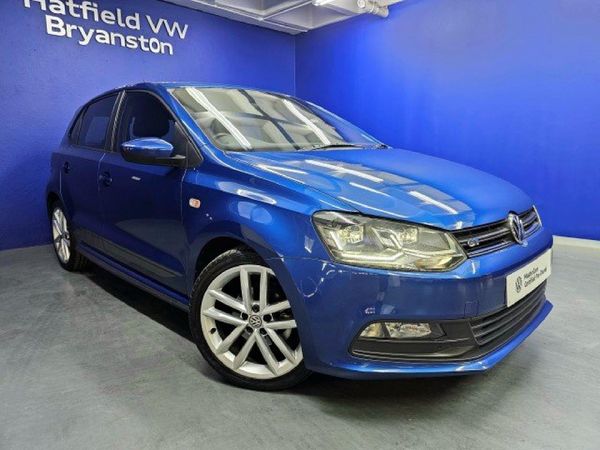 Used Volkswagen Polo Vivo 1.0 TSI GT 5-dr for sale in Gauteng - Cars.co ...