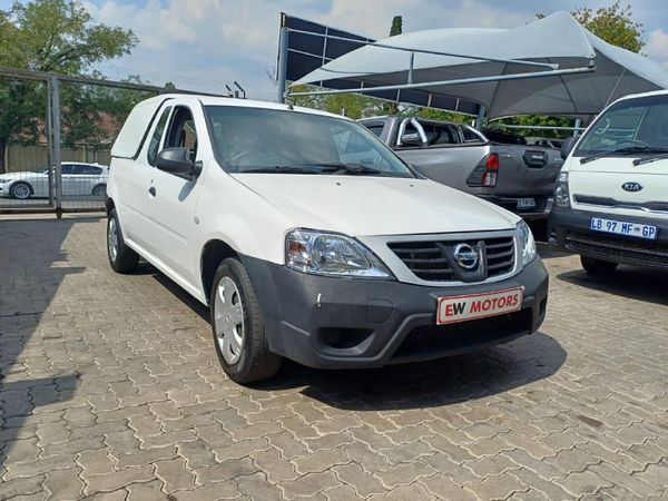 Used Nissan NP200 1.5 dCi Safety Pack for sale in Gauteng - Cars.co.za ...