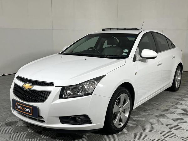 Used Chevrolet Cruze 1.8 LT Auto for sale in Western Cape - Cars.co.za ...