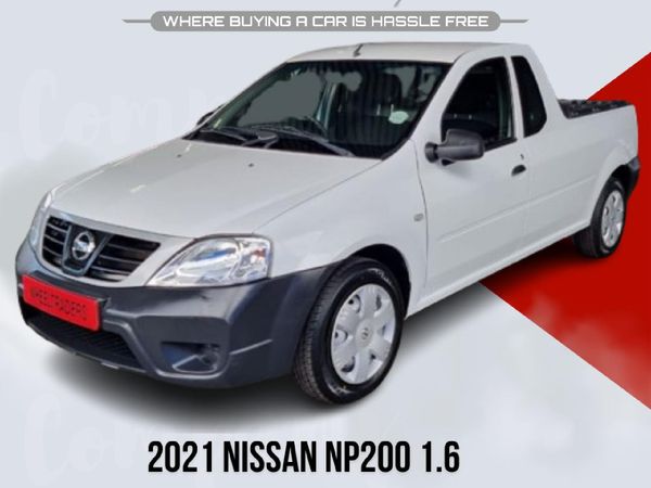 Used Nissan NP200 1.6 for sale in Western Cape - Cars.co.za (ID::9279573)