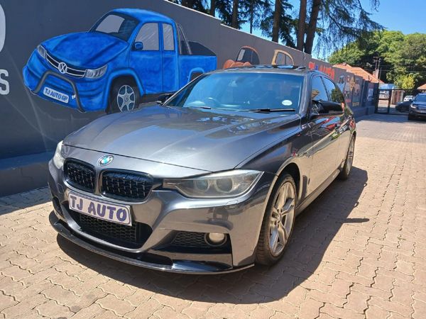 Used BMW 3 Series 320i GT M Sport Auto for sale in Gauteng - Cars.co.za ...