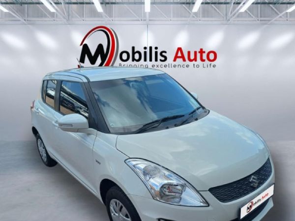 Used Suzuki Swift 1.2 GL Auto for sale in Gauteng - Cars.co.za (ID ...