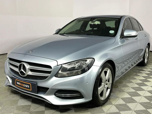 Used Mercedes-benz C-class C 220 Bluetec Avantgarde Auto For Sale In 