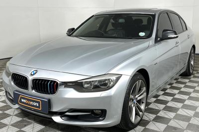 Used BMW 3 Series 320i Sport Auto for sale in Limpopo - Cars.co.za (ID ...