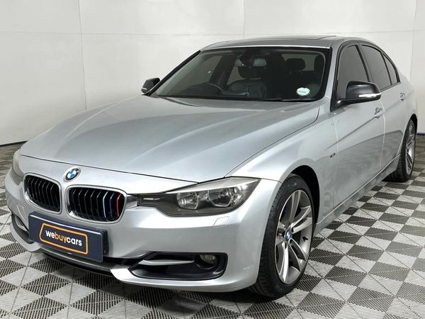 Used BMW 3 Series 320i Sport Auto for sale in Limpopo - Cars.co.za (ID ...