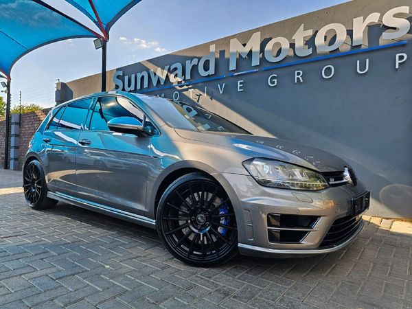 Used Volkswagen Golf VII 2.0 TSI R Auto for sale in Gauteng - Cars.co ...