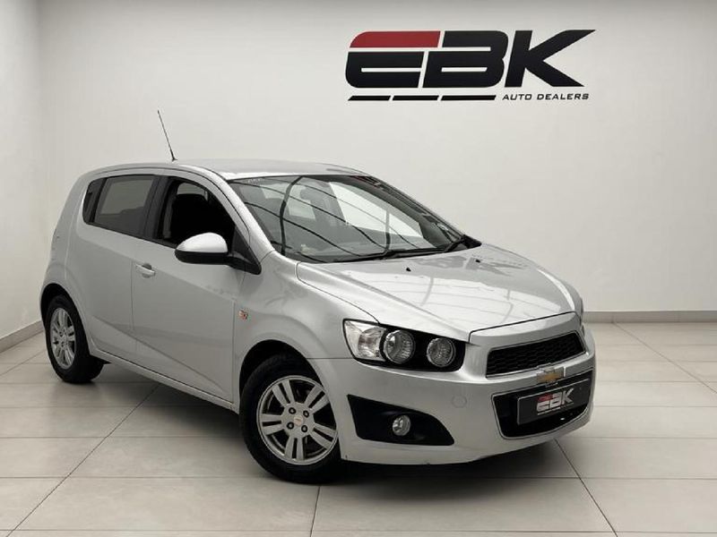 Used Chevrolet Sonic 1.4 LS Hatch For Sale In Gauteng - Cars.co.za (ID ...