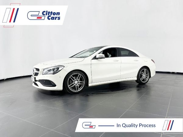 Used Mercedes-Benz CLA 200 AMG Auto for sale in Gauteng - Cars.co.za ...