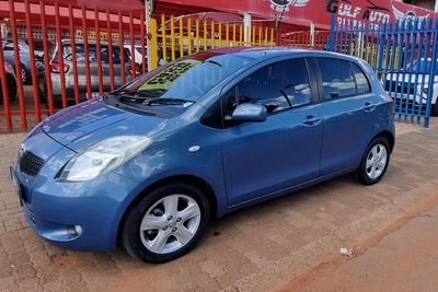 Used Toyota Yaris T3 Spirit Auto for sale in Gauteng - Cars.co.za (ID ...