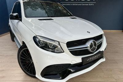 Used Mercedes-AMG GLE 63 S AMG for sale in Gauteng - Cars.co.za (ID ...